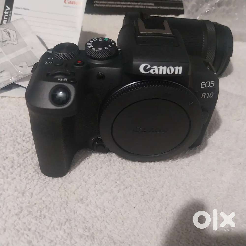 Cannon R10