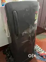 less used home shifting fridge