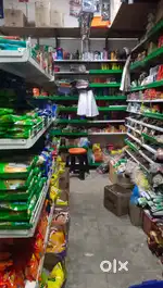 மளிகை கடையில் (Grocery shop)பணி புரிய ஆட்கள் தேவை