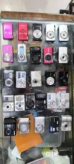 All type of digital camera