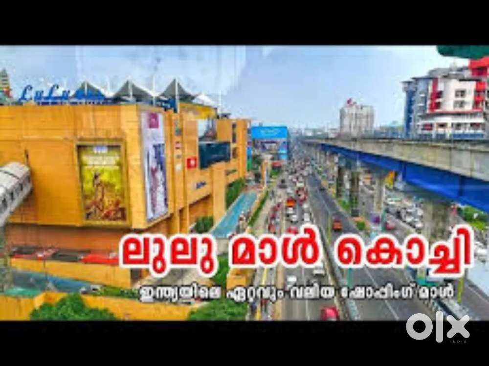 Wanted male/female counter staffs inside luluamall [ part/fulltime ]