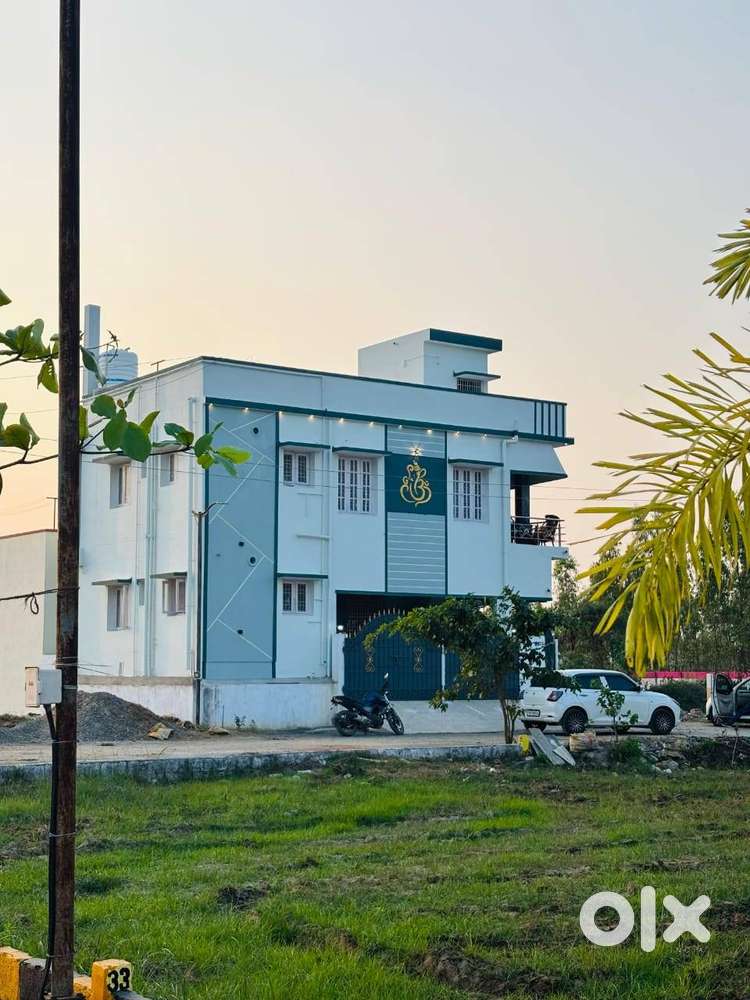 Premium Villa in Sriperumbudur # Loan 90%