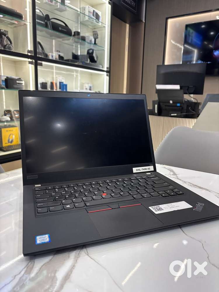 Lenovo ThinkPad i7 8GB RAM