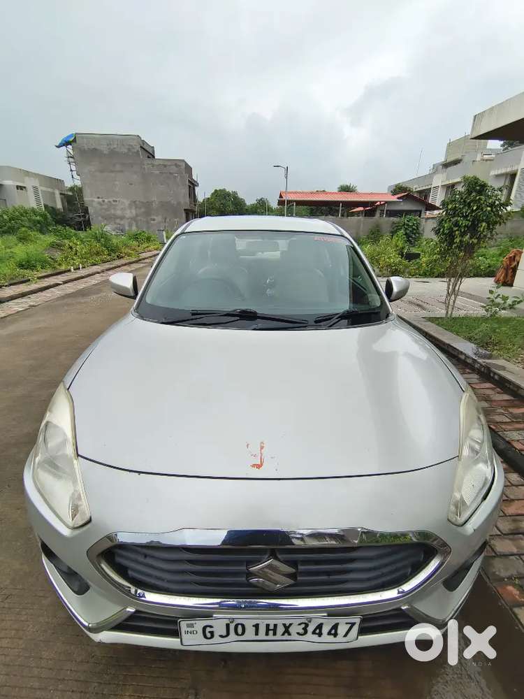 Maruti Suzuki Dzire 2018 Petrol 120000 Km Driven