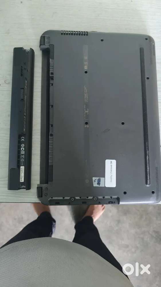Government HP Laptop 8GB RAM