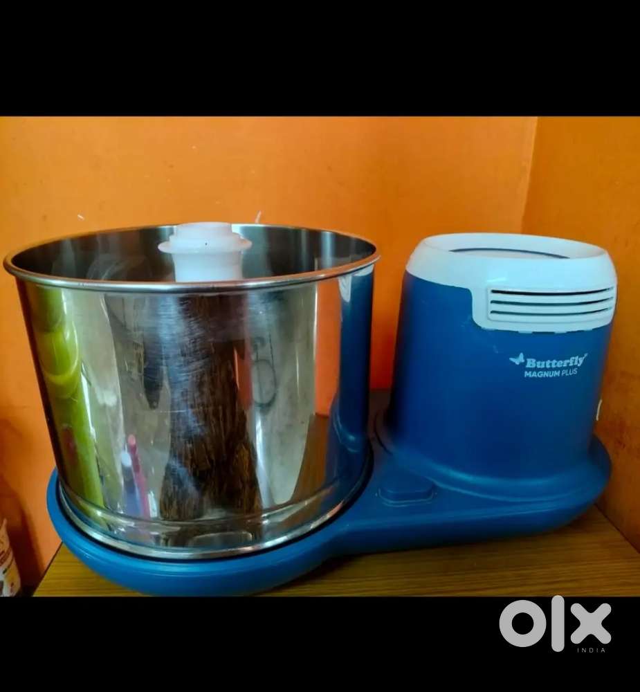 BUTTERFLY WET  GRINDER