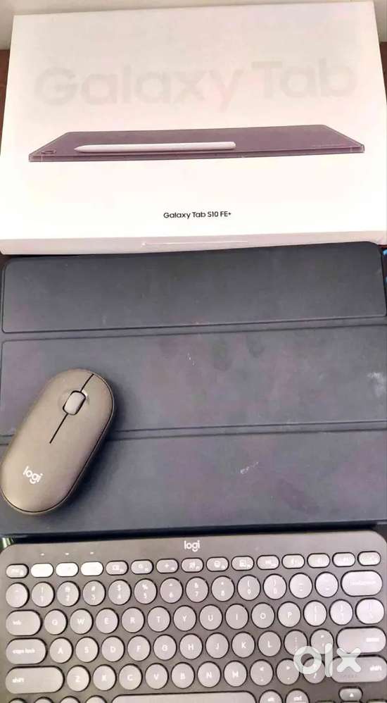 Samsung s10fe plus