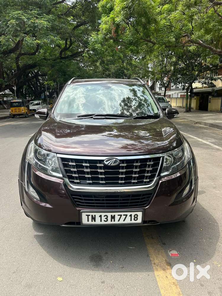 Mahindra XUV500 W9 AT 1.99, 2018, Diesel