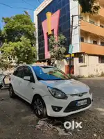 Ford Figo 2010 Diesel Well Maintained