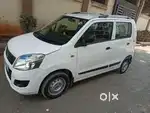 Maruti Suzuki Wagon R 2016 CNG & Hybrids