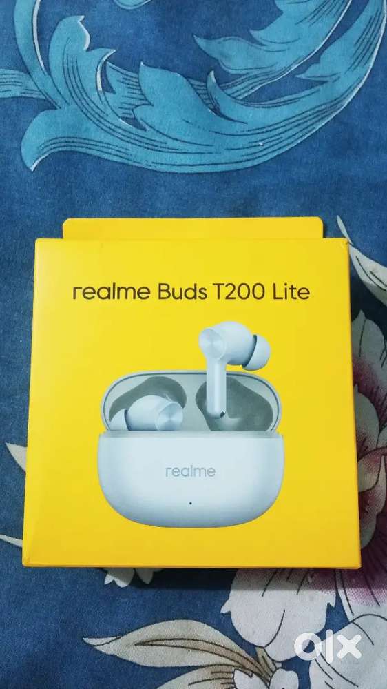 BRAND NEW REALME BUDS T200 LITE