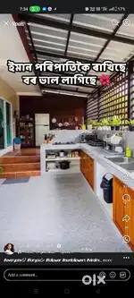 Normal hotel cook lage vat ,roti, chawmin, fried rice momo etc