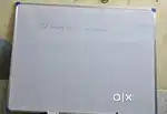 White bord