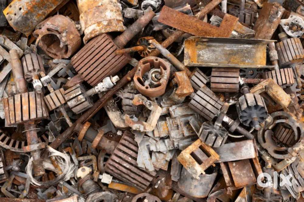 All type scrap Give