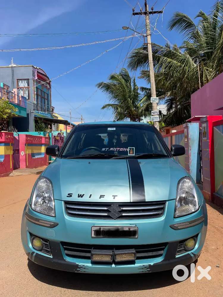 Maruti Suzuki Swift 2007