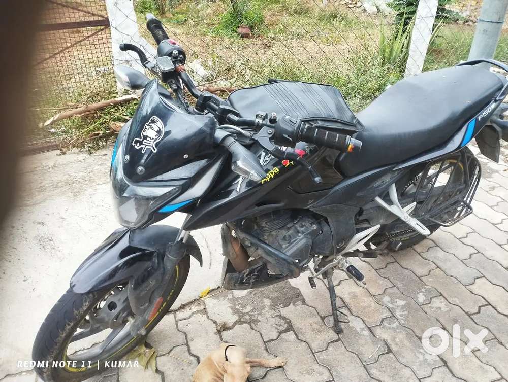Good condition bike