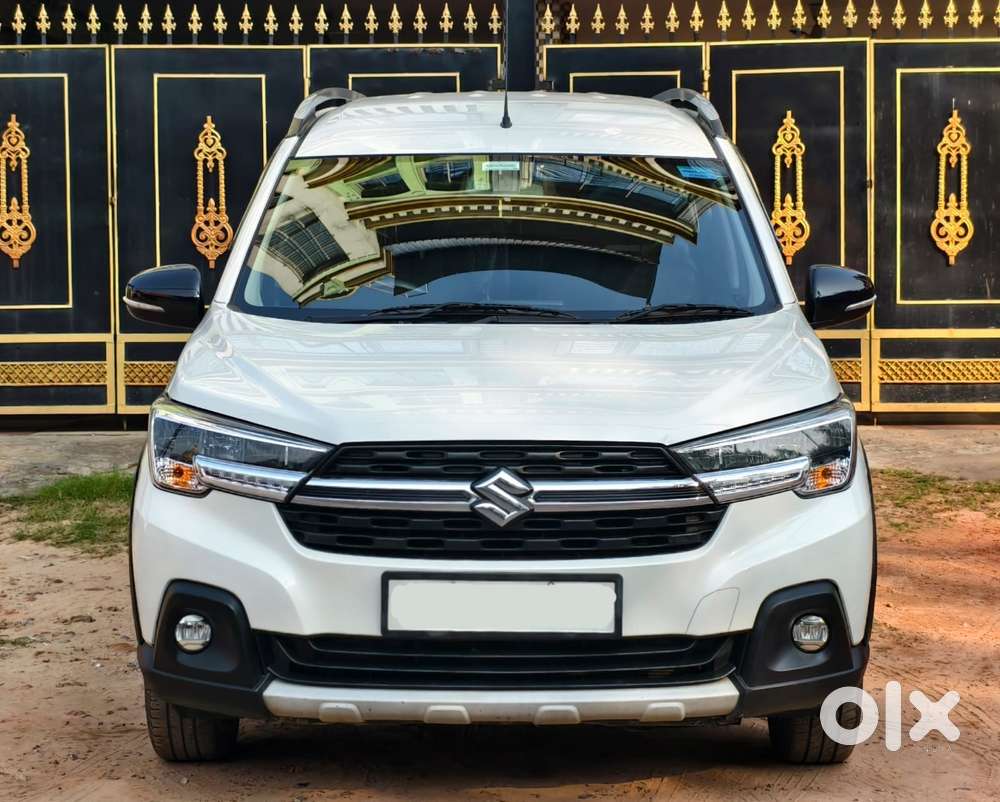 Maruti Suzuki XL6 1.5 Alpha MT, 2021, Petrol