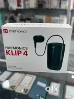Portronics harmonics klip 4