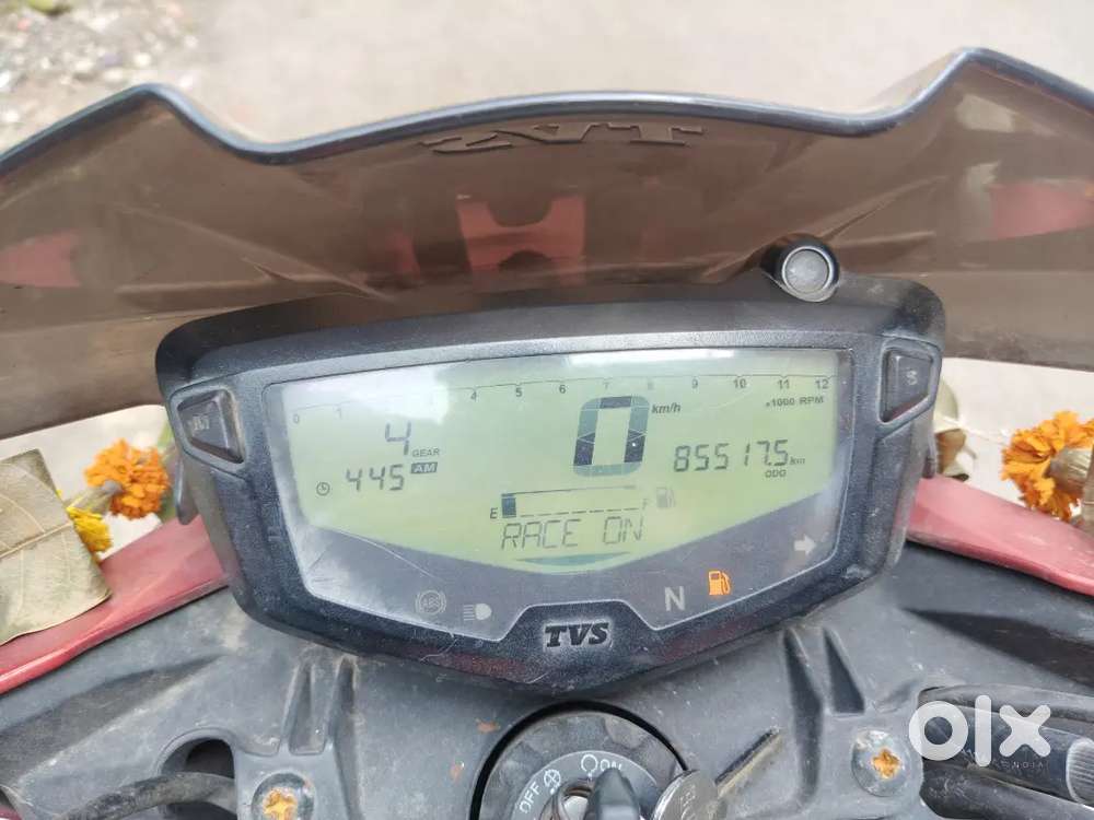 TVS APACHE RTR 4B 200CC