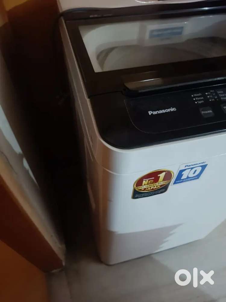 Washing machine brand new condition