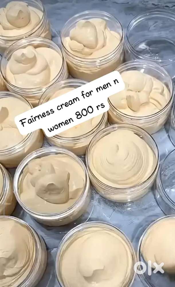 Fairness cream for men n women