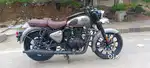CLASSIC 350 GUNMETAL  MODEL 2024 FOR SALE