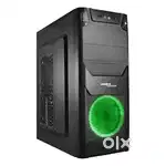 Olx exclusive 5,999rs Cpu Full. i-3 cpu (1 year warranty) new gst bill