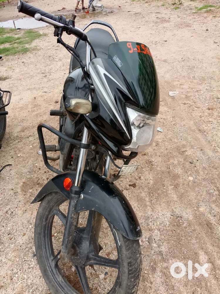 Hero passion pro Self start 2015 model