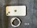 iPhone 14 Starlight color - 128 GB with original box, cable & bill