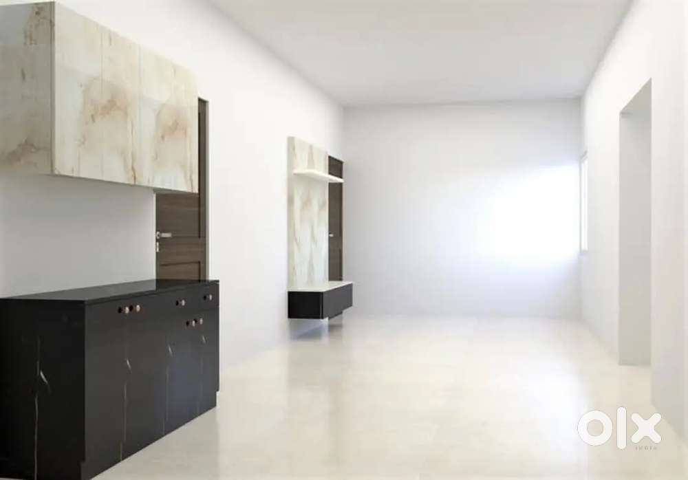 Bus stop within 300 mtr ,2 BHK flat sale @ Kundrathur
