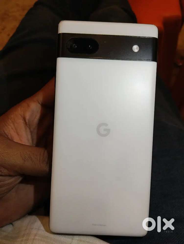 Google pixel 6A