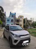 Mahindra KUV100 NXT 2017 Petrol Well Maintained,  spacious family car