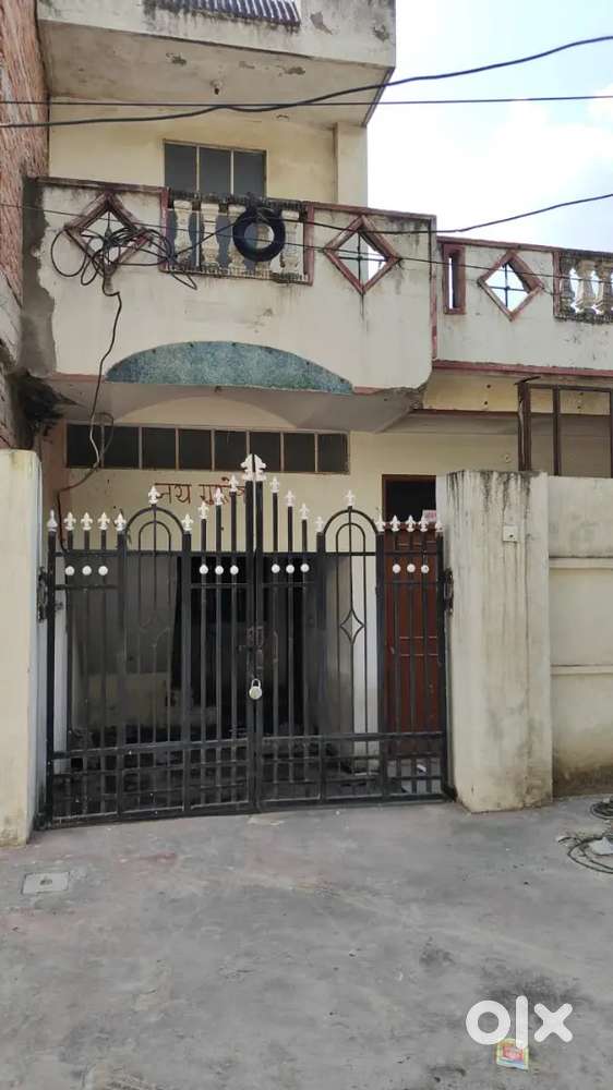 109 square yard plot in rangoli garden road