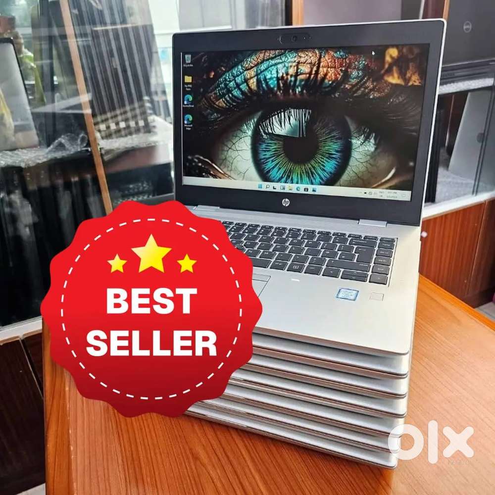 Laptop Sale: Branded Dell, HP, Lenovo Laptops A++ Condition mein