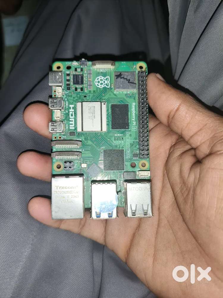 Raspberry Pi 5model
