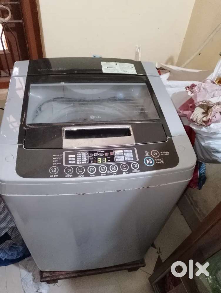 Samsung dabal boor fridge & LG washing machine top lode