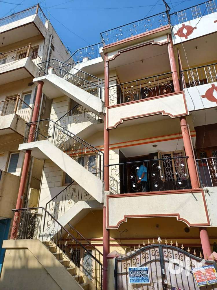 2BHK FOR RENT 20K MURUGESHPALYA HAL AIRPORT ROAD