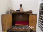 Wardrope godrej all for sale mandir bhi