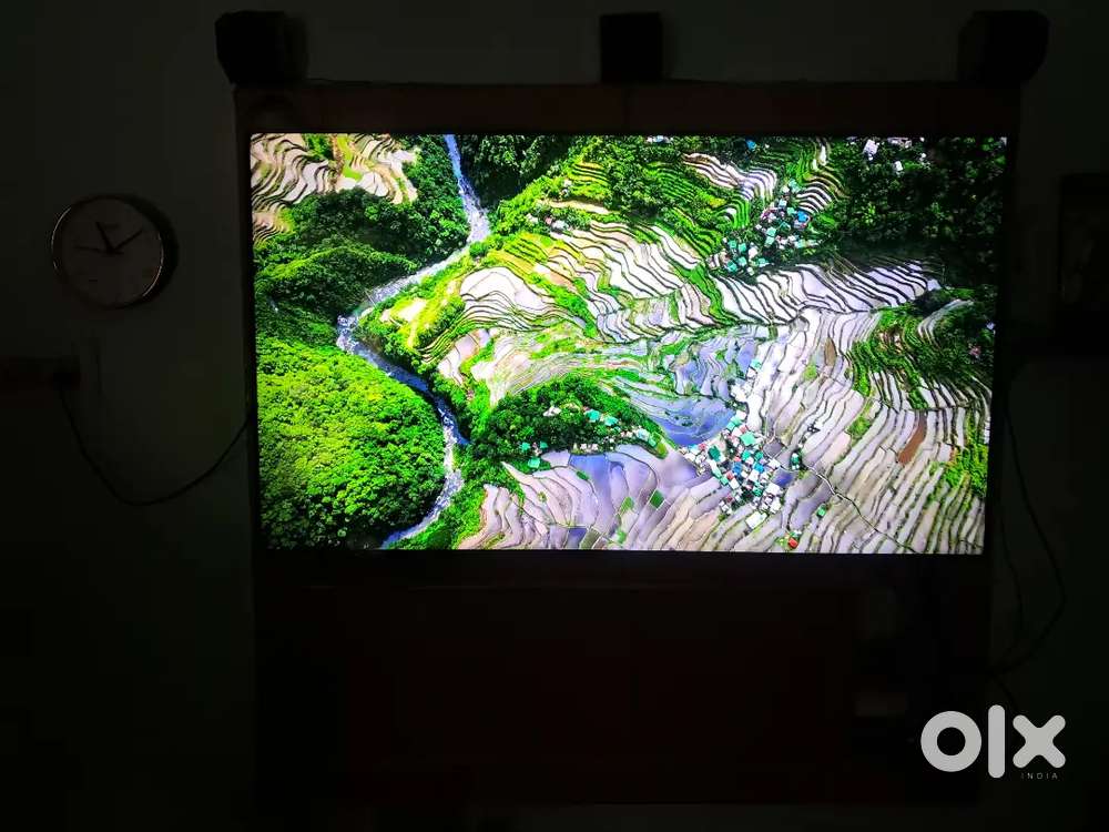 Samsung 138 cm (55 Inches) 4K Ultra HD LED Smart TV