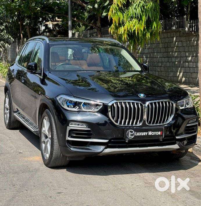 BMW X5 xDrive 30d, 2020, Diesel