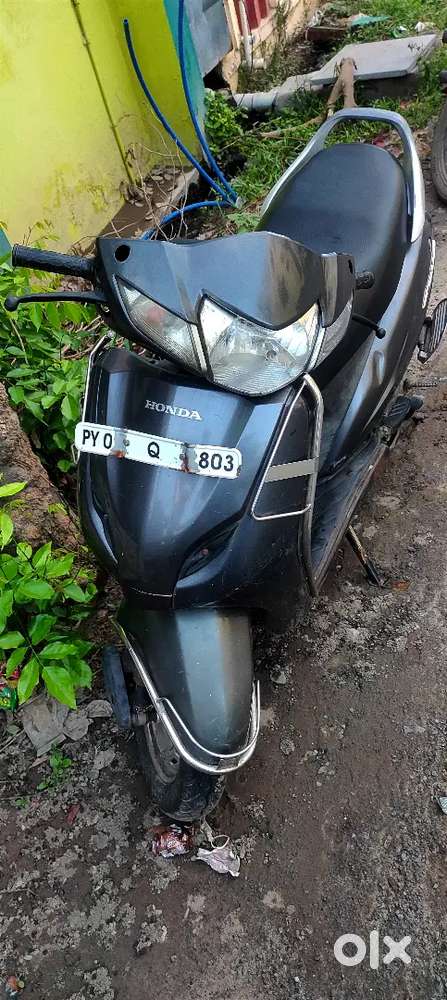Honda activa single owner insurance live