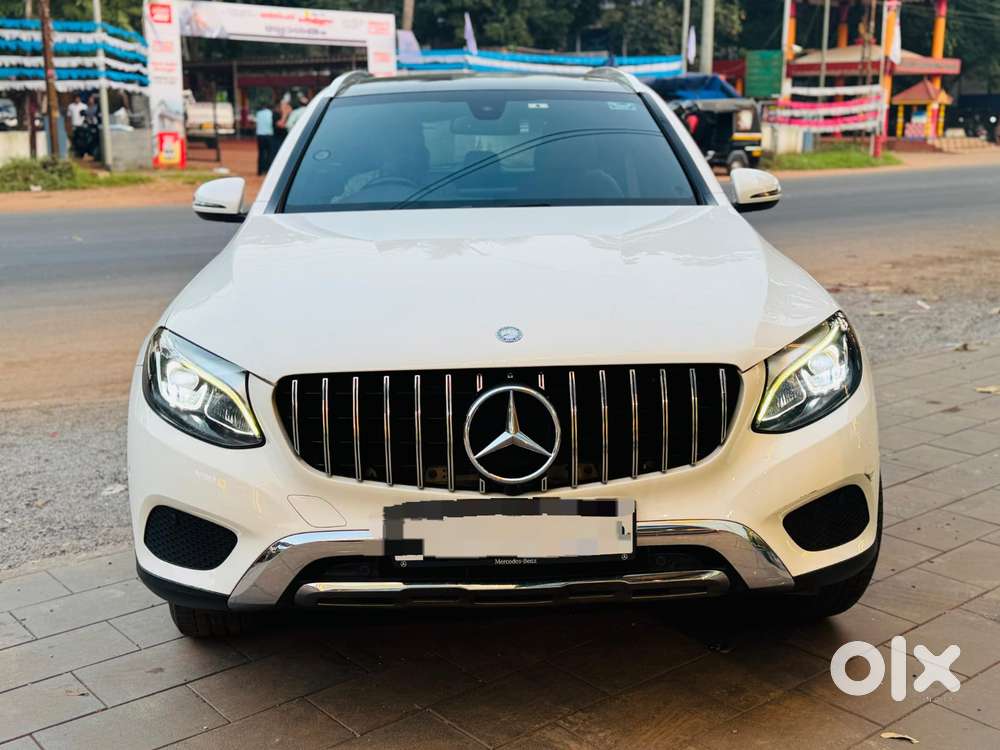 Mercedes-Benz GLC 220d 4MATIC, 2017, Diesel