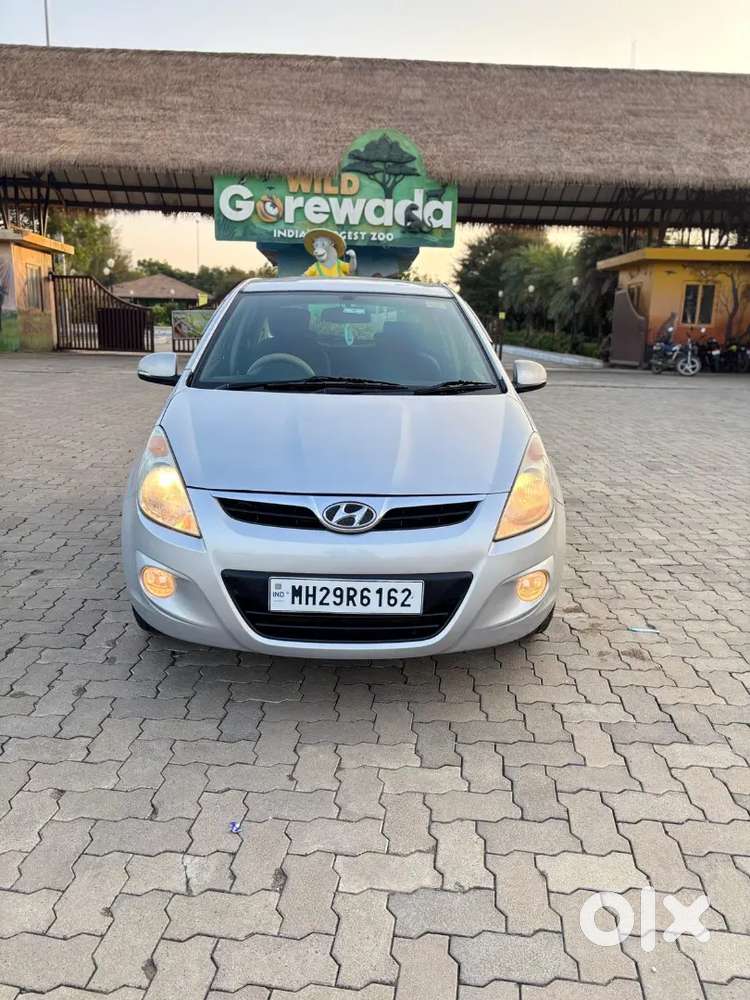 Hyundai i20 Asta IVT 2015