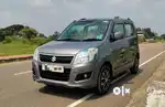 Maruti Suzuki Wagon R AMT VXI, 2016, Petrol