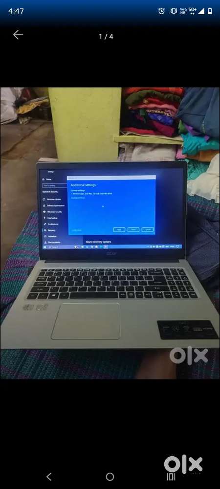 Acer laptop