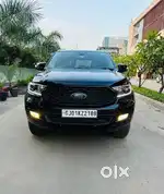 Ford Endeavour 3.2 Titanium 4X4 AT, 2020, Diesel