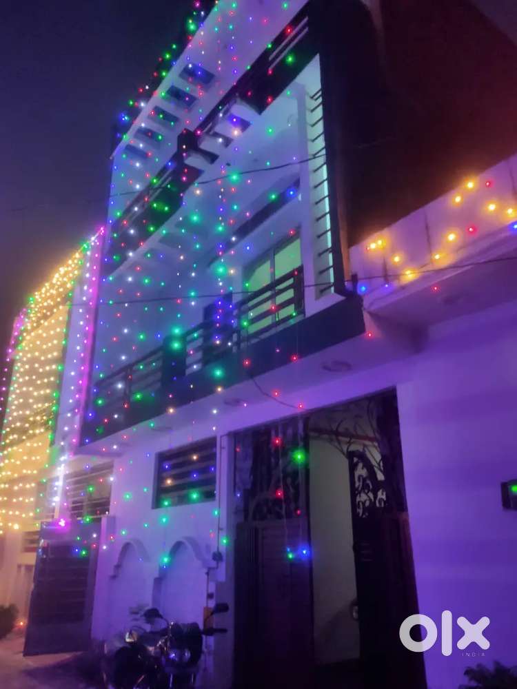 Near spgi airport and Charbagh