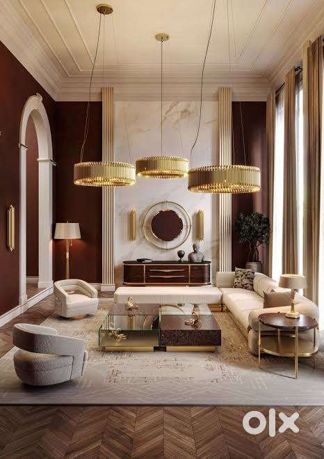 FOR LEASE Newly Constructed 2bhk Flat