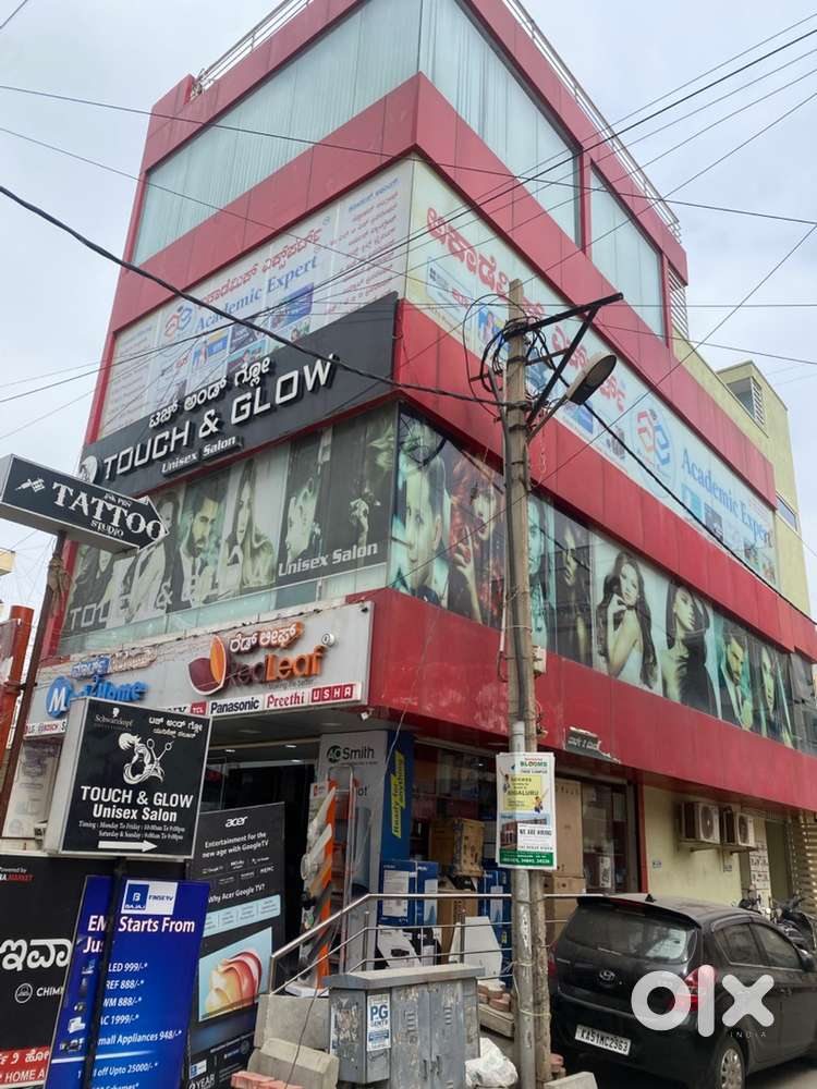 Fully furnished office space