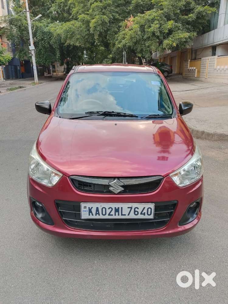 Maruti Suzuki Alto K10 1.0 VXI, 2016, Petrol